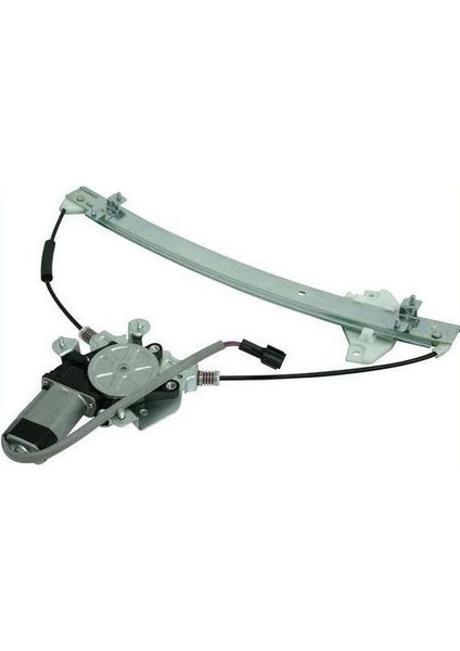 Nissan D22 Kriko Cam Ön Sol Elektrikli Motorlu 1998-2002