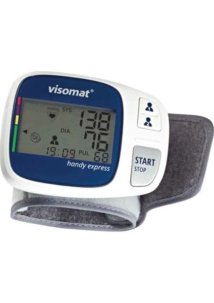 Handy Express Bilekten Ölçme Tansiyon Aleti