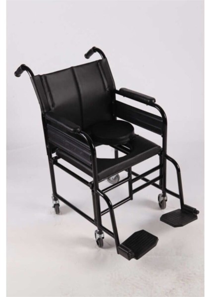 Engelli Tuvaleti Tekerlekli Sandalyesi Klozeti Wc Banyosu