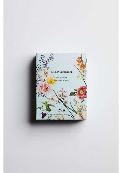 Deep Garden Edp 30 Ml Kadın Parfüm Deep Garden Edp 30 Ml Kadın Parfüm