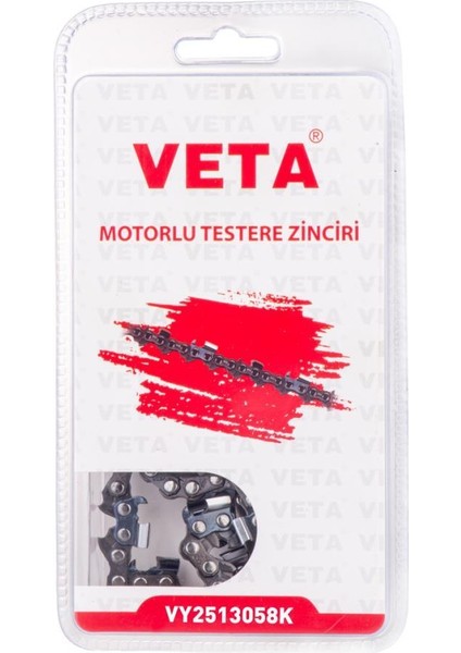 0.50 Ayak Dal Budama Motoru Zinciri 1/4 29 Diş