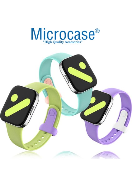 Xiaomi Redmi Watch 3 Silikon Kordon Kayış - KY82 indirimleri