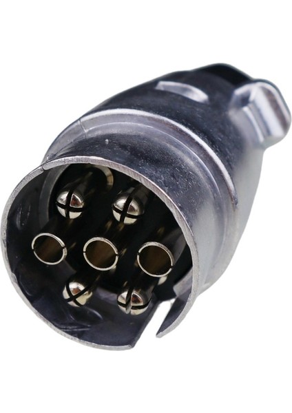Karavan Römork 12V - 7 Pin Alüminyum Fiş Iso 1724