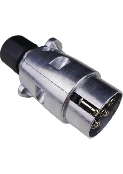 Karavan Römork 12V - 7 Pin Alüminyum Fiş Iso 1724
