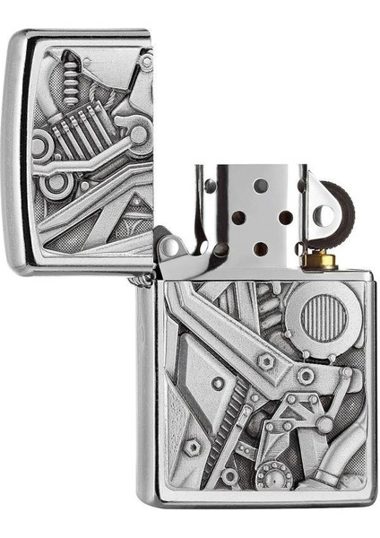 Çakmak 2007111 207 Motorbike Motor modelleri