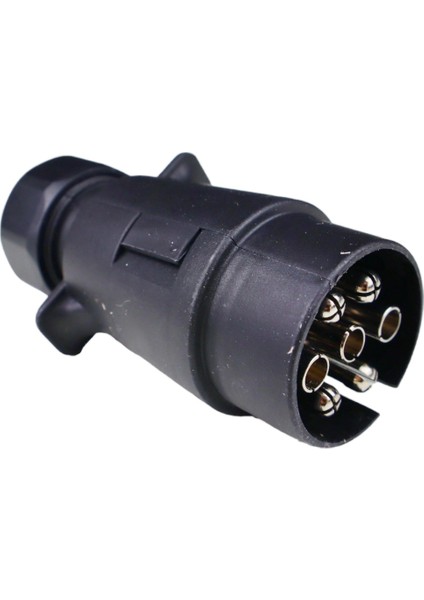 Karavan Römork 12V - 7 Pin Plastik Fiş Iso 1724