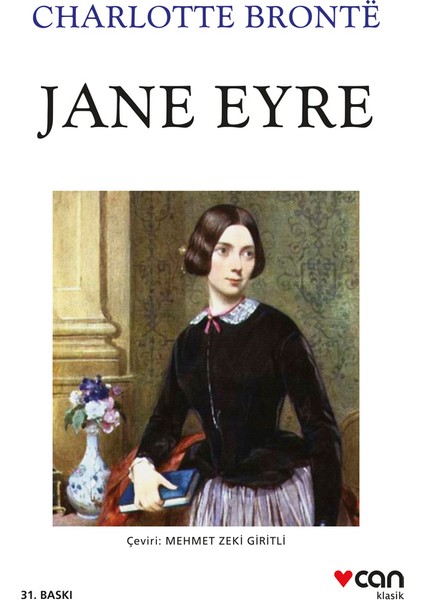 Jane Eyre - Charlotte Brontë