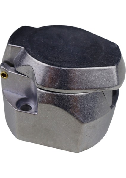 Karavan Römork 12V - 7 Pin Alüminyum Soket Iso 1724