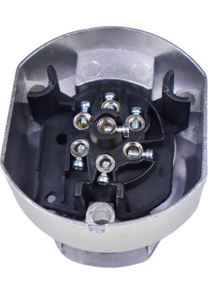 Karavan Römork 12V - 7 Pin Alüminyum Soket Iso 1724