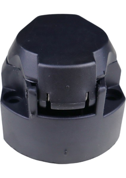 Karavan Römork 12V - 7 Pin Plastik Soket Iso 1724