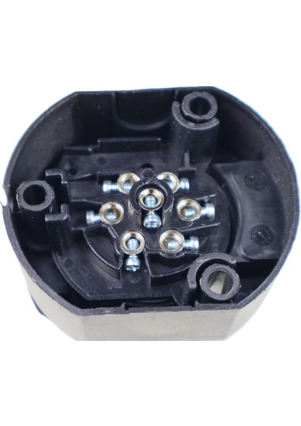 Karavan Römork 12V - 7 Pin Plastik Soket Iso 1724