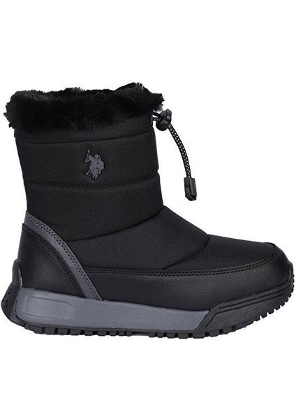 U.s. Polo Assn. Raıny Çocuk Içi Kürklü Kar Botu