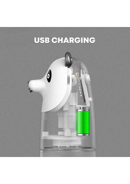 Akıllı Köpük Sabun Dağıtıcı Usb Tedariki Kızılötesi Sensör Içinde Yerleşik Nazik Ve Cilt Dostu Için Sağlık Ürünleri | Sıvı Sabun Dağıtıcılar (Yurt Dışından) indirimleri