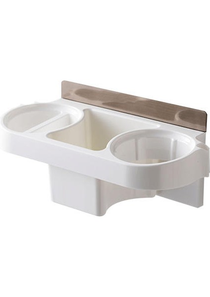 Banyo Için Plastik Saç Kurutma Makinesi Rafı (Yurt Dışından)