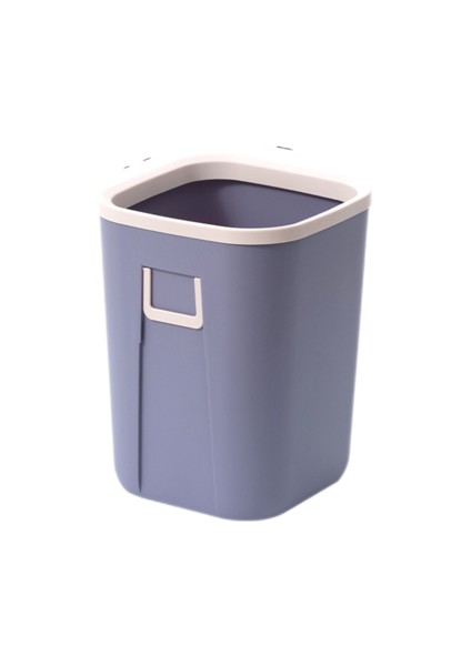 Pp Çöp Kutusu, Tuvalet Atık Toplama Kutuları Için Uygun Kapak Silindirik Büyük Kapasitesi Yok (Yurt Dışından)