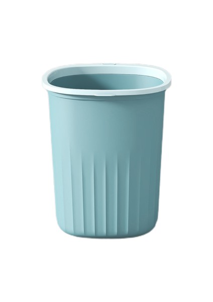 Pp Çöp Kutusu, Basınç Halkası ve Kapaklı Hanehalkı Yuvarlak Çöp Toplama Kutuları Için Uygun (Yurt Dışından)