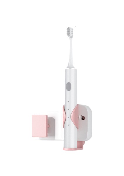 Plastik Elektrikli Diş Fırçası Tutucu, Yerçekimi Algılama Otomatik Yerleştirme Dökme Boşaltılabilir Elektrikli Diş Fırçası Tutucu (Yurt Dışından)