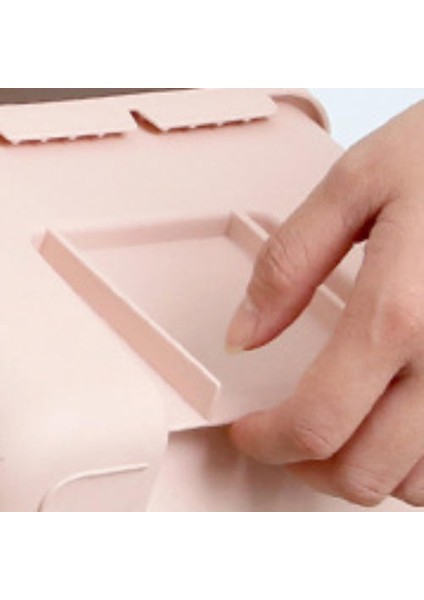 6lhousehold Asılı Tuvalet Çöp Kutusu, Kapaklı Büyük Taşınabilir Depolama Çöp Kutusu (Yurt Dışından) modelleri