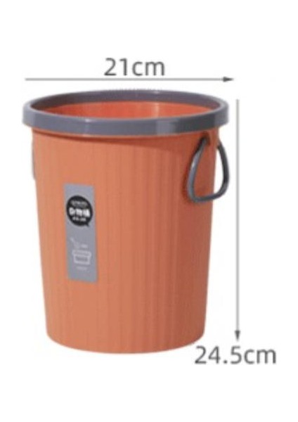 6l Büyük Kalınlaşmış Ev Çöpü Kapaksız Kutu, Mutfak Pres Halkası Sınıflandırılmış Çöp Kutusu, Tuvalet Iskandinav Yaratıcı Çekme Yüzük Sapı Çöp Sepeti (Yurt Dışından) fiyatları