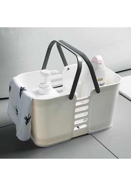 Taşınabilir Yükseltilmiş Banyo Sepeti, Plastik Banyo Depolama Sepeti, Büyük Depolama Banyosu Sepeti (Yurt Dışından) modelleri