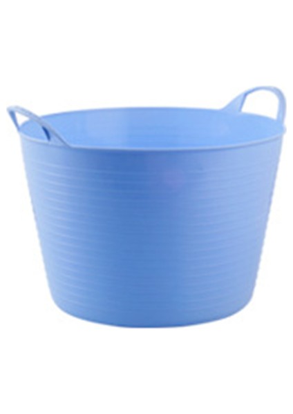 Plastik Çamaşır Sepeti, Ev Nemine Dayanıklı, Küf Dirençli, Nefes Alabilen ve Kirli Çamaşır Sepeti (Yurt Dışından)