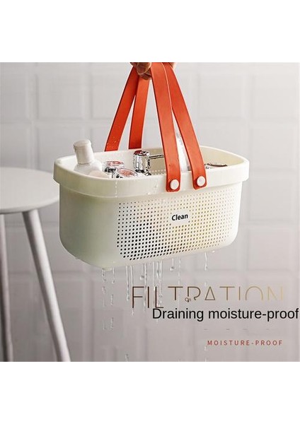 Pp Çamaşırhane Sepeti, Nefes Alabilir Ev Emelleri Küf - Dayanıklı Kirli Çamaşır Sepeti (Yurt Dışından) indirimleri