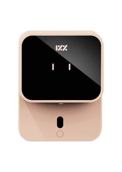 Duvara Monte Otomatik Indüksiyon Sabunu Dağıtıcı, Köpük Çamaşır Makinesi Sabunu Dağıtıcı, El Dezenfektan Makinesi (Yurt Dışından)