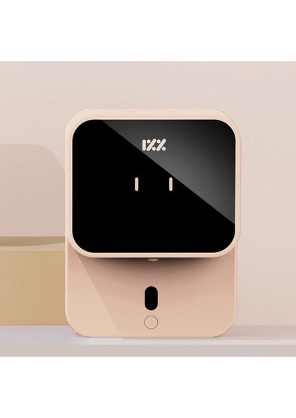 Duvara Monte Otomatik Indüksiyon Sabunu Dağıtıcı, Köpük Çamaşır Makinesi Sabunu Dağıtıcı, El Dezenfektan Makinesi (Yurt Dışından) modelleri