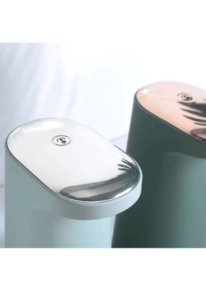 Akıllı Indüksiyon Köpük Yıkama Telefonu, Pressiz Sıvı Dağıtıcı, USB Şarj Edilebilir Otomatik Sabun Dağıtıcısı (Yurt Dışından) fırsatları