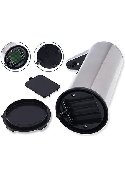 Otomatik Sabunluk Kızılötesi Sensörü Dokunuşsuz Sanitizer Dispenseri (Yurt Dışından) modelleri