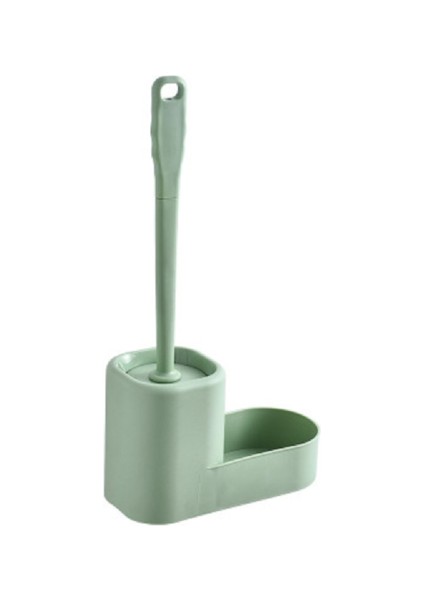 Uzun Saplı Tuvalet Için Plastik Tuvalet Fırçası Plastik Tuvalet Fırçası (Yurt Dışından)