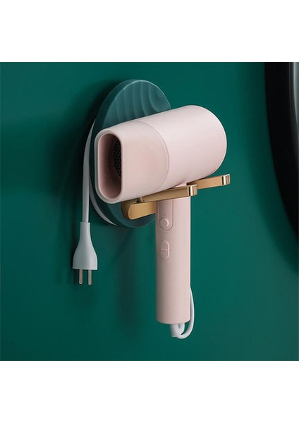 Paslanmaz Çelik Saç Kurutma Rafı, Yumruk Olmadan Katlanabilir, Banyo Tuvalet Saç Kurutma Rafı Için Uygun (Yurt Dışından) fırsatları