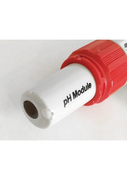Ph Metre ve Sıcaklık Ölçer Katı, Yarıkatı ve Sıvıları Ölçen Düz Yüzeyli Elektrod. fiyatları