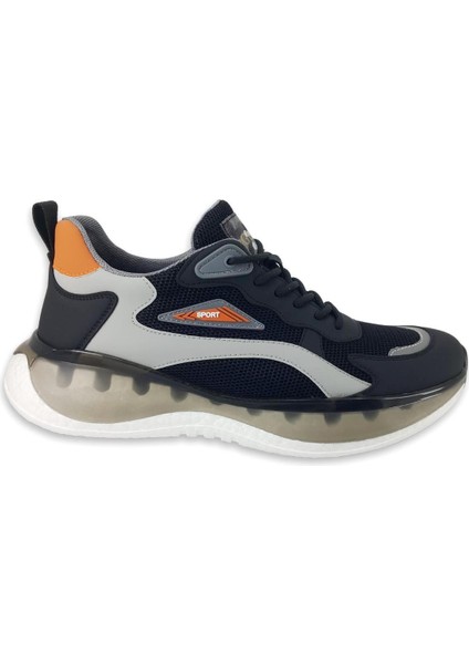 5152 23KA Erkek Sneaker Günlük Ayakkabı Siyah