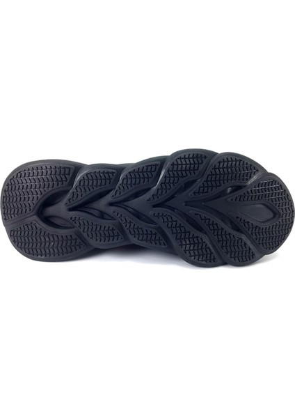 598 23KA Erkek Sneaker Günlük Ayakkabı Siyah