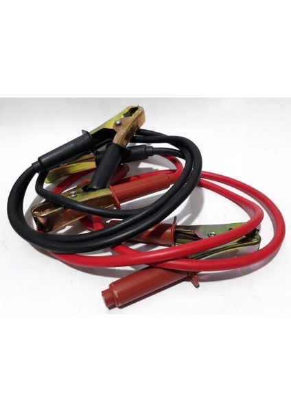Çanta Içinde 1.6m Uzunluğunda 2 Tane Akü Bağlama Kablosu 1200 Amp Kalın, Kaliteli ve Dayanıklı Kablo modelleri