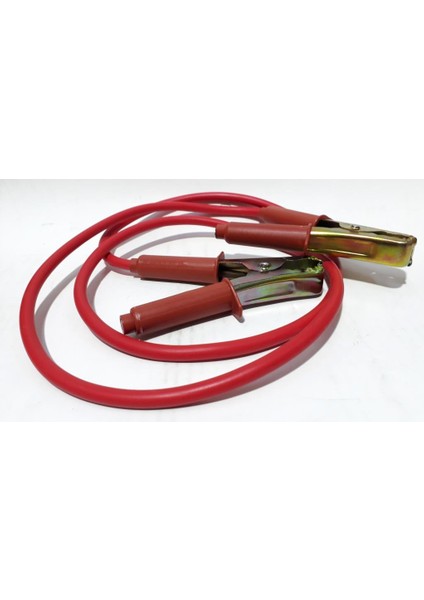 Çanta Içinde 1.6m Uzunluğunda 2 Tane Akü Bağlama Kablosu 1200 Amp Kalın, Kaliteli ve Dayanıklı Kablo fırsatları
