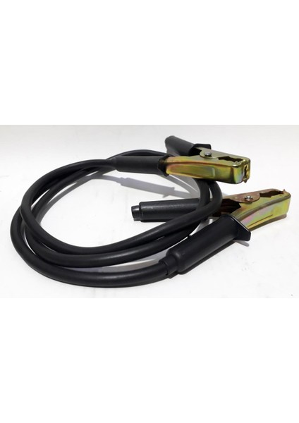 Çanta Içinde 1.6m Uzunluğunda 2 Tane Akü Bağlama Kablosu 1200 Amp Kalın, Kaliteli ve Dayanıklı Kablo indirimleri