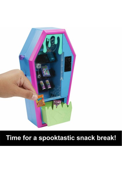 HNF67 Monster High Gizemli Eğlence Salonu fiyatları