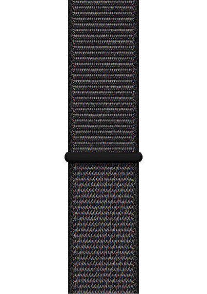 Watch 2 3 4 5 6 7 8 9 Se 38 40 41MM Uyumlu Spor Loop Kordon Turmalin