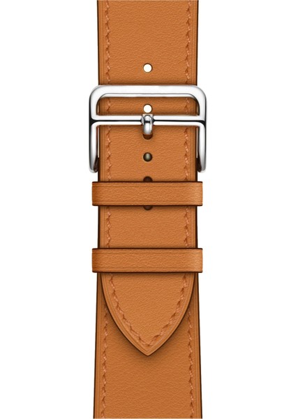 Watch 2 3 4 5 6 7 8 9 Se 38 40 41MM Uyumlu Hide Deri Kordon Alvin