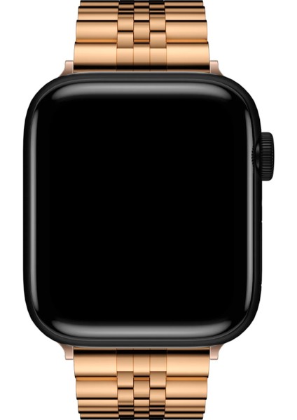 Watch 2 3 4 5 6 7 8 9 Se 42 44 45 49MM Uyumlu Exalted Çelik Kordon Pinx modelleri