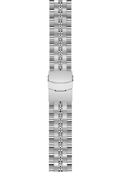 Watch 2 3 4 5 6 7 8 9 Se 42 44 45 49MM Uyumlu Manly Çelik Kordon Gray