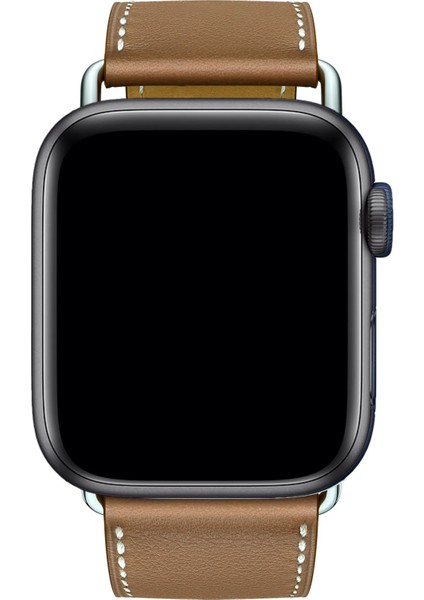 Watch 2 3 4 5 6 7 8 9 Se 42 44 45 49MM Uyumlu Hide Deri Kordon Craig modelleri