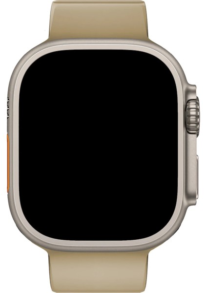 Watch 2 3 4 5 6 7 8 9 Se 38 40 41MM Uyumlu Arwit Silikon Kordon Fawn modelleri