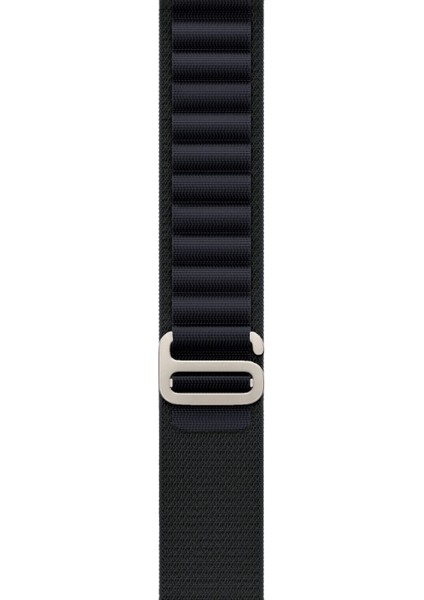 Watch 2 3 4 5 6 7 8 9 Se 38 40 41MM Uyumlu Alpine Loop Kordon Ultramarin