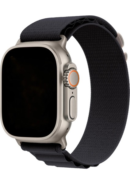 Watch 2 3 4 5 6 7 8 9 Se 38 40 41MM Uyumlu Alpine Loop Kordon Ultramarin fiyatları