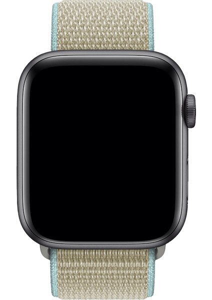 Watch 2 3 4 5 6 7 8 9 Se 38 40 41MM Uyumlu Spor Loop Kordon Velvet modelleri