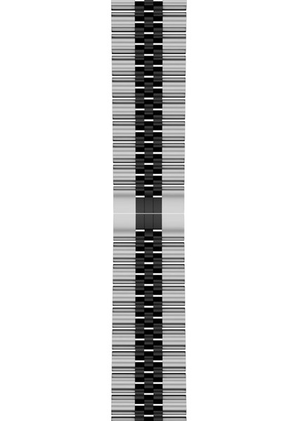 Watch 2 3 4 5 6 7 8 9 Se 38 40 41MM Uyumlu Exalted Çelik Kordon Gaia