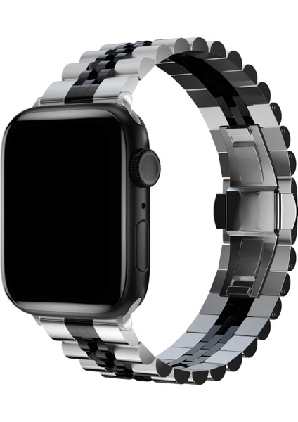 Watch 2 3 4 5 6 7 8 9 Se 38 40 41MM Uyumlu Exalted Çelik Kordon Gaia fiyatları